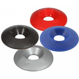 WASHER PLASTIC FOR FOOTHOLDS